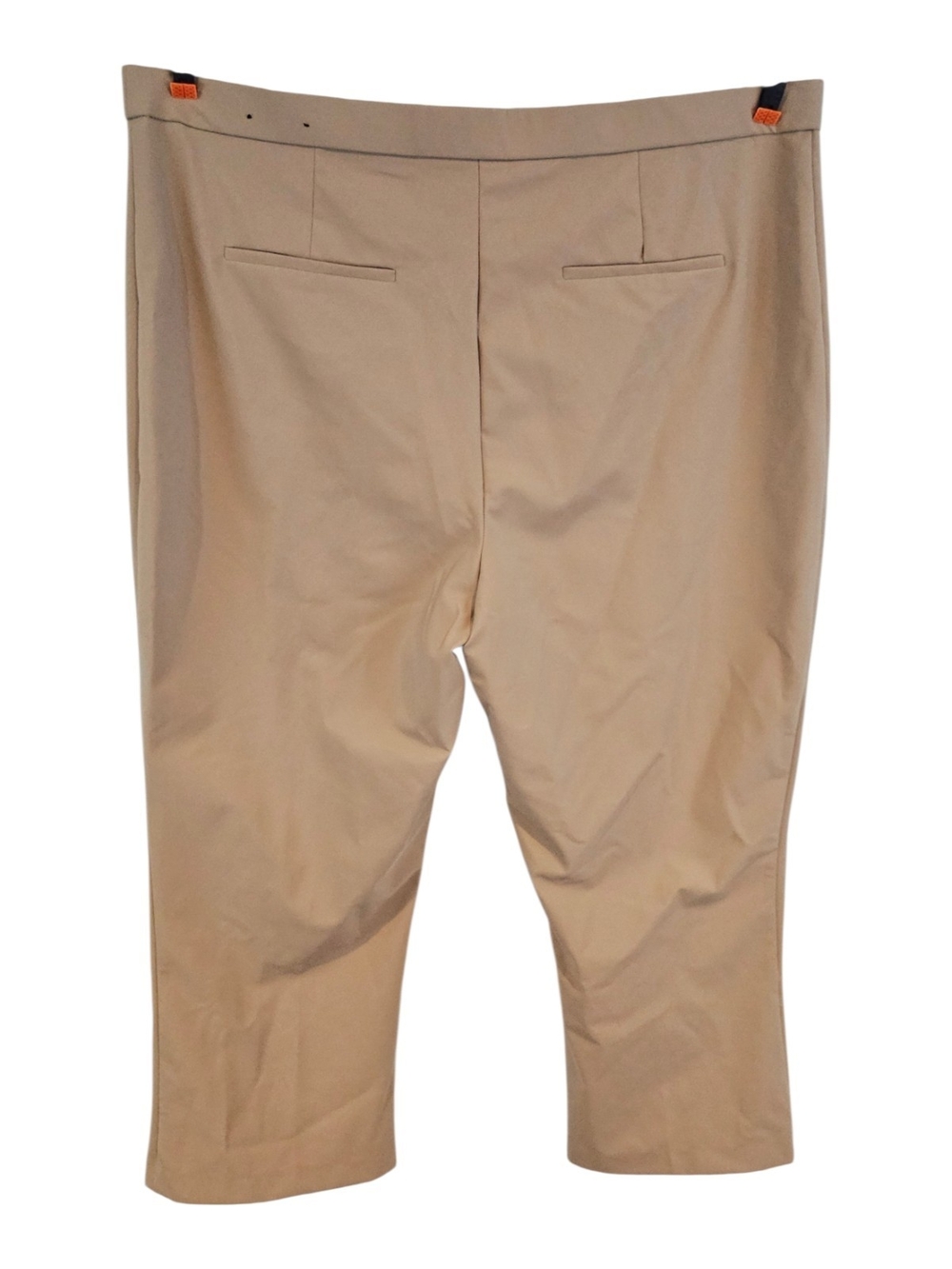Jones New York Size 3X Tan Pull On Dress Pants